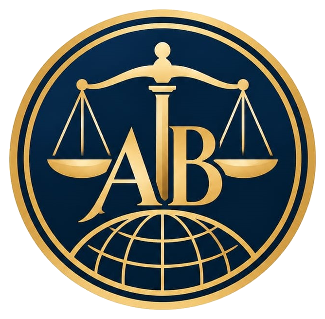 Logo Av. Alban Beu